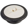 KVK Universal Rubber Stopper for Bathtubs "Don't Worry About Rubber!"