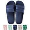 GURGER Unisex Adult Aqua Shower & Bath Shoes - A2