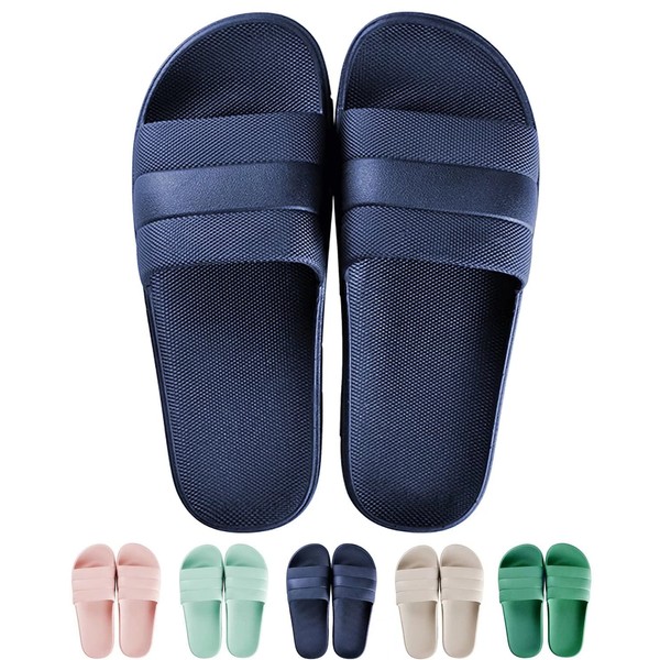 GURGER Unisex Adult Aqua Shower & Bath Shoes - A2