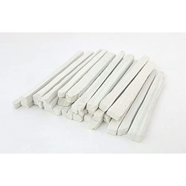 White Slate Pencils Slate Pencils Tasty Eat Pencils Slate Chalk chalk Pencils Slate Pencil to Eat Slate Batti Pack of 5 KG (Jumbo Pack)