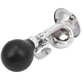 Corneta de Bicicleta, Bocina de Bicicleta Salida de Aire Delantero Sonido Agradable para Manillar de 2,2 cm