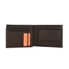 EC COVERI Men's Genuine Leather Wallet with Wallet and Box,