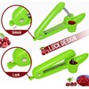 zukent Cherry Pitter Cherry Pip Remover Cherry Stoner Olive Pitter