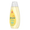 Gel De Baño Y Champú Johnson's Baby De Cabeza A
