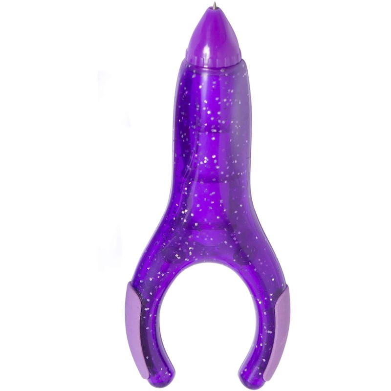 PenAgain baum00073 Baumgartens Twist n-feet lápices para escribir, 2/paquete