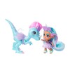 Cave Club GXP25 Unicorn Kiddie Doll, Approx. 8 cm, with