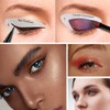 8 Pieces Eyeliner Stencils, Eyeshadow Stencils Set, Quick Eye Makeup