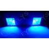 FYRE FLYS 12x Blue LED lights interior package kit for