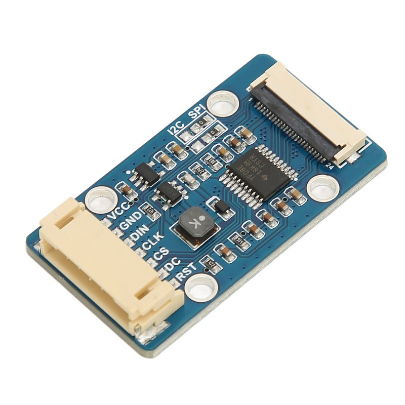 1.51 Inch Screen Module 128x64 Resolution SPI I2C Interface Full