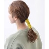 Vingtaine H7423-PK- Dull Color, Wire, Pony; Thin Hair Arrangement, Casual,