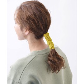 Vingtaine H7423-PK- Dull Color, Wire, Pony; Thin Hair Arrangement, Casual, Cute,