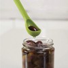 2-Piece Scoop and Pick Jar Spoon and Fork, for Olives