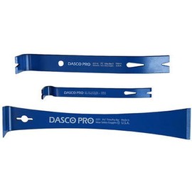 Dasco Pro 91 Pry Bar Set, 3-Piece (2-Pack)