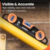 Hardys Torpedo Spirit Level - Hand Tools | 9.5 Inch