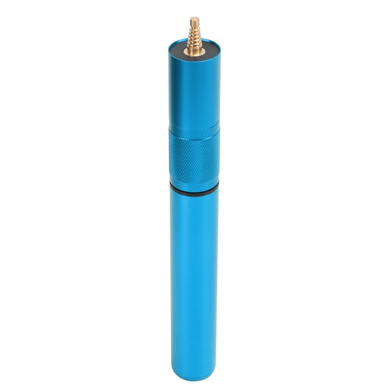 9 Inch Billards Cue Lengthening Extender Telescopic Aluminum Alloy Pool
