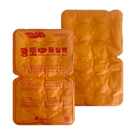 Myeongi 211 Red Clay Pack Hot and Cold Heat Pack Heat massage pack 2ea