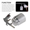 Air Undercoating Spray Gun with Suction Feed Cup