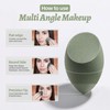 BS-MALL Makeup Sponge 7 Pcs blender sponge for Liquid, Cream,