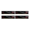 G.SKILL 64 GB CL 15 DDR4-2400 Ryzen Fortis Series Noir
