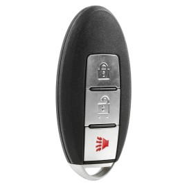 Remotez4less Key Fob Remote Replacement for 2018-2021 Nissan Kicks Rogue 285E3-5RA0A KR5TXN1