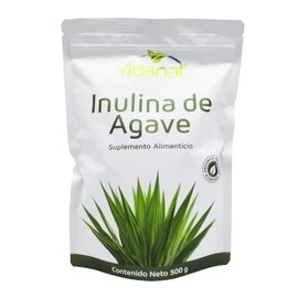 Inulina De Agave 500g Vidanat