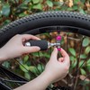 PINNAMAX CO2 Bicycle Pump Set - CO2 Inflator with 16