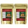 Additive-free organic instant coffee 1.8 oz (50 g) x 2