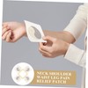 TOVINANNA Shoulder Stickers 50pcs Bagua Post Pads Warming Patches for