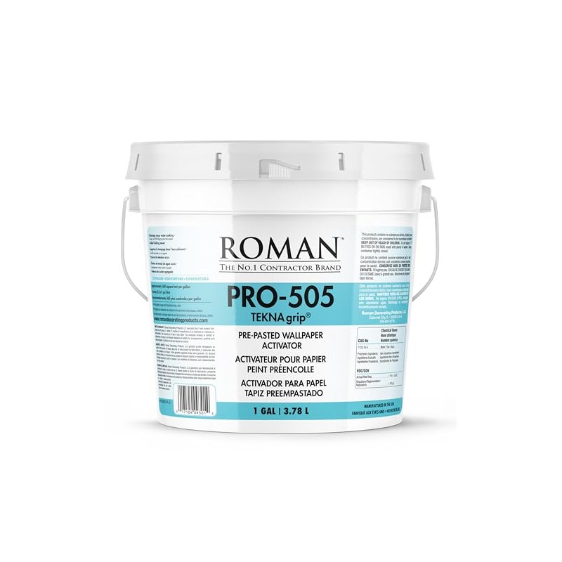 Roman Professional PRO-505 1G Tekna Grip