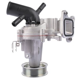 GLOSSY AUTO PARTS Water Pump Replacement for 2019-2023 Jeep Cherokee 2.0L L4 Gas 04893618AE 04893618AC