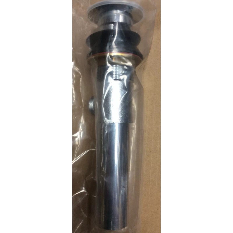 Pfister Lyla Single Control Lavatory Faucet Polished Chrome LG42-TR0C 1F1