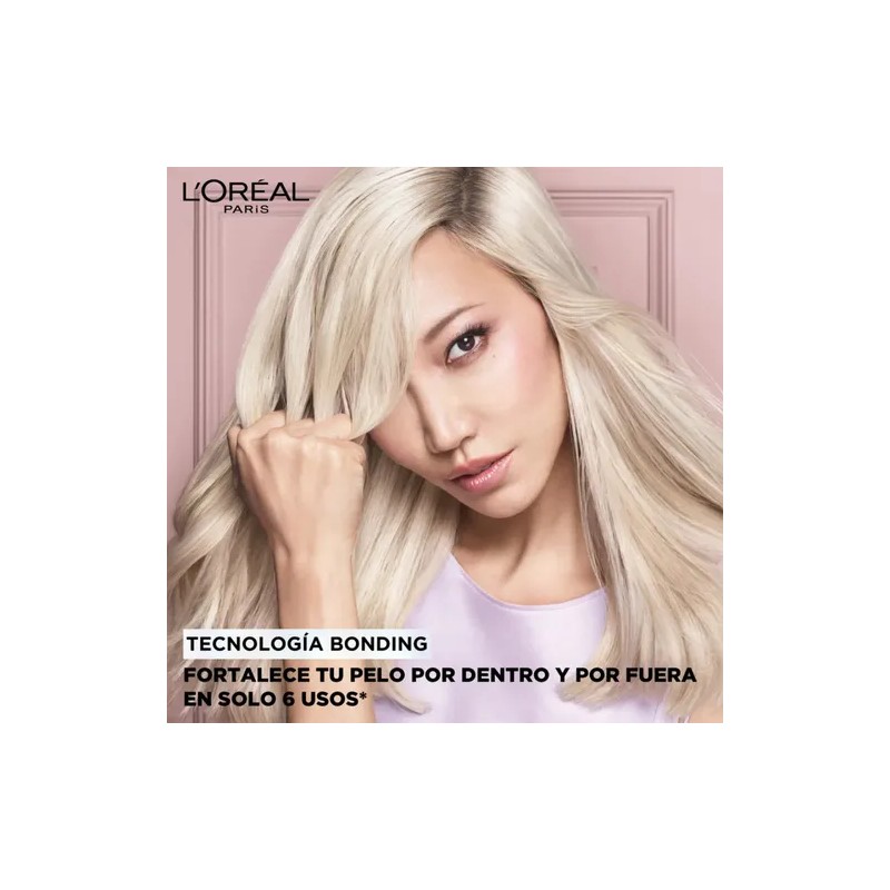 Loreal Paris Shampoo Ever Pure Bond Repair De 200ml