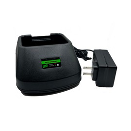 Replacement for Midland STP-105B Desktop Charger - Fully Compatible with Midland ACC1800LIS