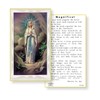 Magnificat Paper Holy Cards, 100-Count Value Pack