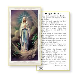 Magnificat Paper Holy Cards, 100-Count Value Pack