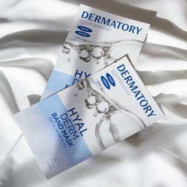 Dermatory Pro Aqua Hyalderm Band Mask Sheet 28g  - Dermatory Pro Aqua Hyalderm Ba