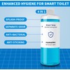 MAMADOU Smart Toilet Foaming Shield - 4 Pack Cleaning Foam