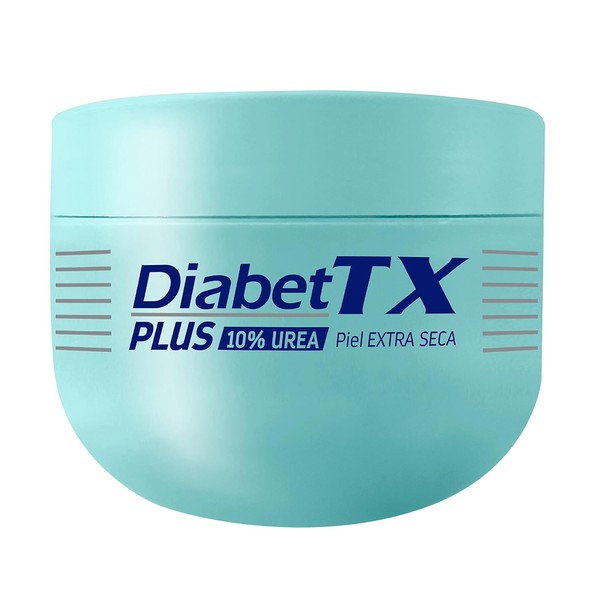 GOICOCHEA - DiabetTX PLUS. Urea 10%, ultrahidratante para piel nivel