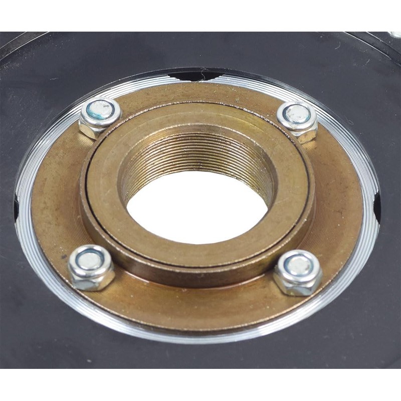 AlveyTech Chain Plate with Freewheel & Sprocket for The Razor