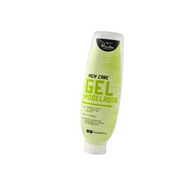Gel moldeador de cabello - Dale el cuidado natural y apariencia que tu cabello necesita (Manzanilla y Bergamota)