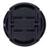 Compatible Universal Lens Cap for Cameras with 49 mm Lens