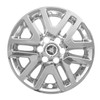 Brighter Design Set of 4 Chrome 6" V Spoke 16"