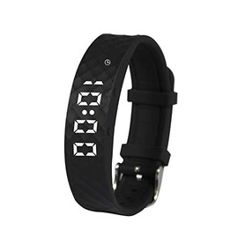 Pivotell Vibratime Vibrating Reminder Watch - with up to 10 Daily Alarms