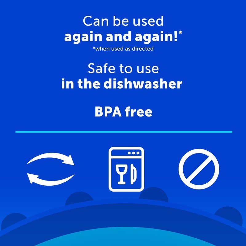 Ziploc Food Storage Meal Prep Containers Reusable for Kitchen Organization,