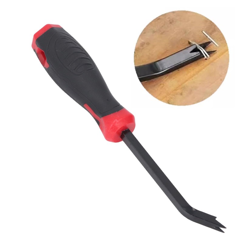 Staple Remover, Staple Puller, Nail Puller, Heavy Duty Staple Remover