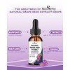 Natural Grape Seed Extract Drops-300 mg Grape Seed Extract Liquid