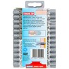 Plasplug SCF552 Plasterboard Fixings Value Pack Includes 50 Fixing, 1
