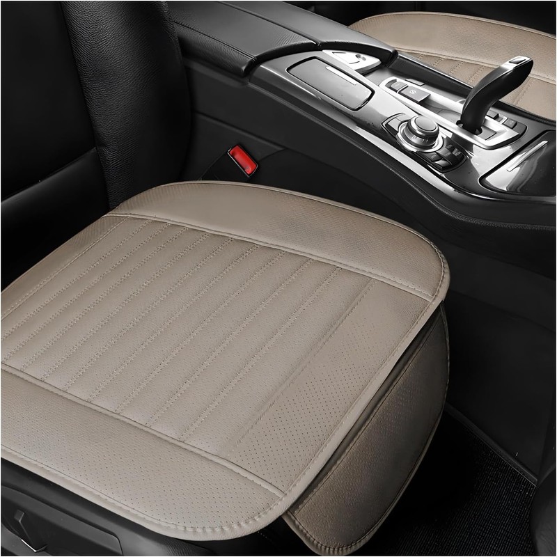 Dickno - 2 fundas para asientos de automóvil para asientos