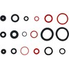 BGS 8059 | Dichtring-Sortiment | Gummi und Fiberglas | 141-tlg.