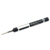 IROX Precision Screwdriver Torx Tip T5 x 25mm Multi-Purpose Screwdriver